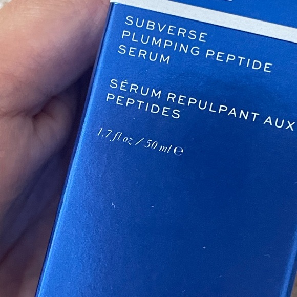 MAKE Beauty Subverse Plumping Peptide Serum Full Size - Picture 2 of 4